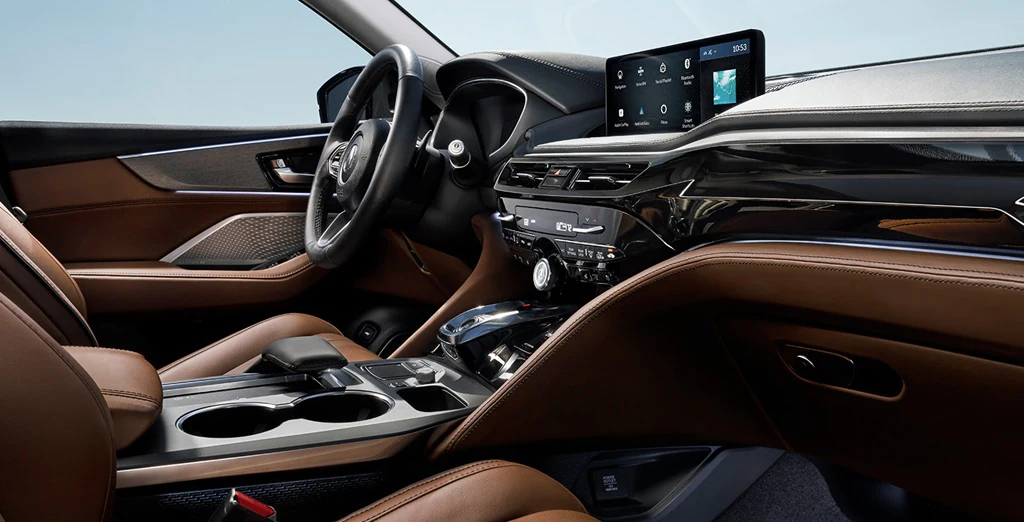 2021 Infiniti Qx60 Vs 2021 Mdx In Roanoke Va
